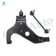 Front Left Lower Control Arm-Sway Bar Link For 1997-2003 Infiniti QX4