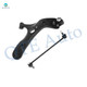 Front Right Lower Control Arm Ball Joint-Sway Bar Link For 2012-2015 Toyota Prius Plug-In