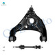 Front Left Lower Control Arm Ball Joint-Sway Bar Link For 2011 2012 RAM 1500