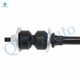 Front Left Lower Control Arm Ball Joint-Sway Bar Link For 2011 2012 RAM 1500