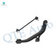 Front Right Lower Control Arm Ball Joint-Sway Bar Link For 2001-2007 Chrysler Town & Country