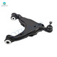 Set of 6 Front Lower and Upper Control Arm Ball Joint-Sway Bar Link For 2003-2009 Toyota 4Runner