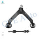 Front Upper Control Arm Ball Joint-Sway Bar Link For 2003-2006 Dodge RAM 2500
