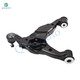 Set of 6 Front Lower and Upper Control Arm Ball Joint-Sway Bar Link For 2007-2009 Toyota FJ Cruiser