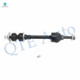 Set of 4 Front Upper Control Arm Ball Joint-Sway Bar Link For 2003-2006 Dodge RAM 2500