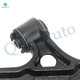 Set of 4 Front Lower Control Arm Ball Joint-Sway Bar Link For 2001-2003 Chrysler Voyager
