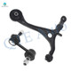 Front Right Lower Control Arm-Sway Bar Link For 2004-2006 Acura TL