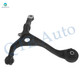 Front Right Lower Control Arm-Sway Bar Link For 2004-2006 Acura TL