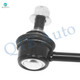 Front Right Lower Control Arm-Sway Bar Link For 2004-2006 Acura TL