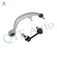 Front Right Lower Rearward Control Arm Ball Joint-Sway Bar Link For 2003-2007 Infiniti G35