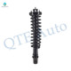 Front Quick Complete Strut-Coil Spring Assembly For 1996-1998 Isuzu Oasis