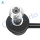 Front Left Upper Control Arm Ball Joint-Sway Bar Link For 2003-2019 Toyota 4Runner