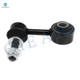 Front Left Upper Control Arm Ball Joint-Sway Bar Link For 2007-2019 Toyota Tundra