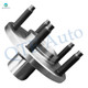 Set of 3 Front Left Lower Control Arm Ball Joint-Wheel Hub Bearing Assembly-Suspension Strut Assembly For 2007 2008 Ford Edge