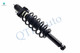 Set of 12 Front Lower Control Arm-Wheel Hub Bearing Assembly-Quick Complete Strut-Coil Spring Assembly-Rear Upper Control Arm-Wheel Hub Bearing Assembly-Quick Complete Strut-Coil Spring Assembly For 2011-2014 Chrysler 200