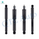 Set of 4 Front-Rear Shock Absorber For 1986-1989 Toyota 4Runner
