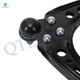 Front Left Upper Control Arm Ball Joint For 2014-2021 Tesla S