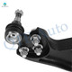 Pair of 2 Front Left-Right Lower Control Arm Ball Joint For 1999-2002 Nissan Quest