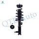 Front Left Quick Complete Strut - Coil Spring For 2010-2016 Buick Lacrosse FWD