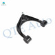 Front Left Upper Control Arm Ball Joint-Quick Complete Strut-Coil Spring Assembly For 2015-2019 Toyota Tundra