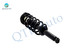 Rear Upper Control Arm-Quick Complete Strut-Coil Spring Assembly For 2011-2018 Dodge Journey AWD
