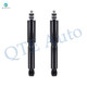 Pair of 2 Front Shock Absorber For 1993-1998 Toyota T100 4WD