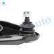 Front Left Upper Control Arm Ball Joint-Suspension Strut Assembly For 2008-2019 Toyota Sequoia