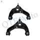 Pair of 2 Front Left-Right Lower Control Arm Ball Joint For 2006-2010 Dodge RAM 1500