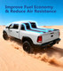 Quad Folding Bed Cover For Silverado 1500 & Sierra 1500 (2019-2026)