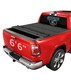 Quad Folding Bed Cover For Silverado 1500 & Sierra 1500 (2019-2026)