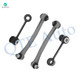 Set of 4 Front-Rear Sway Bar Link For 1996-1999 Mercedes-Benz E300