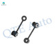 Pair of 2 Front Left-Right Sway Bar Link For 1996-1999 Mercedes-Benz E300