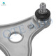 Set of 4 Front Upper-Lower Forward Control Arm Ball Joint For 2016-2025 Tesla X