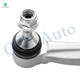 Set of 4 Front Upper-Lower Forward Control Arm Ball Joint For 2016-2025 Tesla X