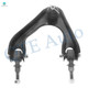 Set of 4 Front Upper Control Arm Ball Joint-Lower Control Arm For 1990-1993 Honda Accord