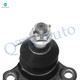 Set of 4 Front Lower and Upper Suspension Ball Joint For 2004-2012 GMC Canyon