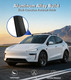 Roof Rack for 2021-2026 Tesla Model Y including Juniper