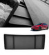 Tesla Model Y Juniper Dashboard Storage Box Black