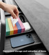 Tesla Model Y Juniper Dashboard Storage Box Black