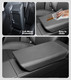 Tesla Model Y Juniper Armrest Cover Premium Black