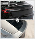 Rear Spoiler for Tesla Model Y Juniper 2025-2026 Matte Black