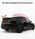 Rear Spoiler for Tesla Model Y Juniper 2025-2026 Matte Black