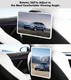 Headrest Tablet Mount for Tesla Model Y, Fits 4.7-12.9''Device