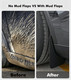 Mud Flaps for Tesla Model Y Juniper 2025-2026