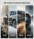 Mud Flaps for Tesla Model Y Juniper 2025-2026