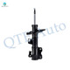 Front Left Suspension Strut Assembly For 2013-2019 Cadillac Ats AWD Front Left Suspension Strut Assembly For 2013-2019 Cadillac Ats AWD