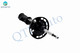 Front Left Suspension Strut Assembly For 2013-2019 Cadillac Ats AWD Front Left Suspension Strut Assembly For 2013-2019 Cadillac Ats AWD
