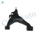 Set of 6 Front Upper and Lower Control Arm Ball Joint-Quick Complete Strut-Coil Spring Assembly For 2015-2019 Toyota Tundra