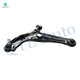 Set of 3 Front Left Lower Control Arm Ball Joint-Sway Bar Link-Quick Complete Strut-Coil Spring Assembly For 2004-2006 Scion XA