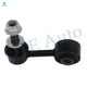 Set of 4 Front Upper Control Arm Ball Joint-Sway Bar Link For 2007-2019 Toyota Tundra
